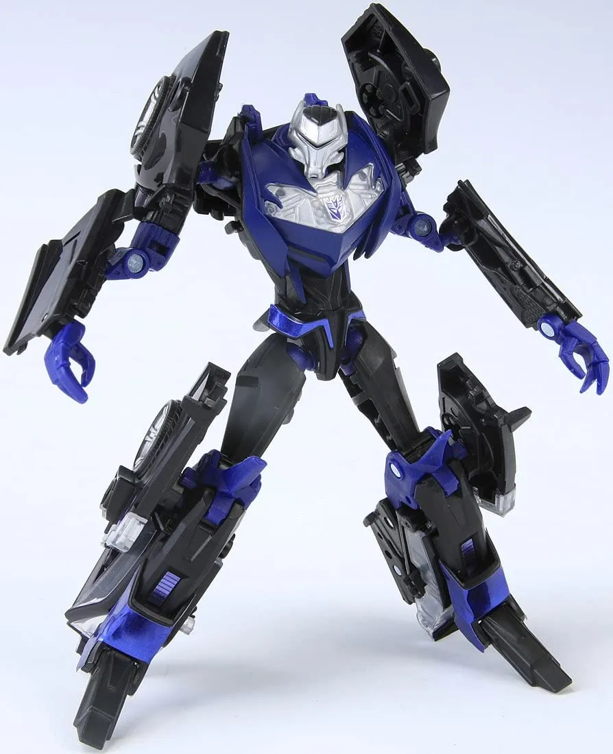 AM-14 Vehicon | Japanese Transformers Prime Arms Micron