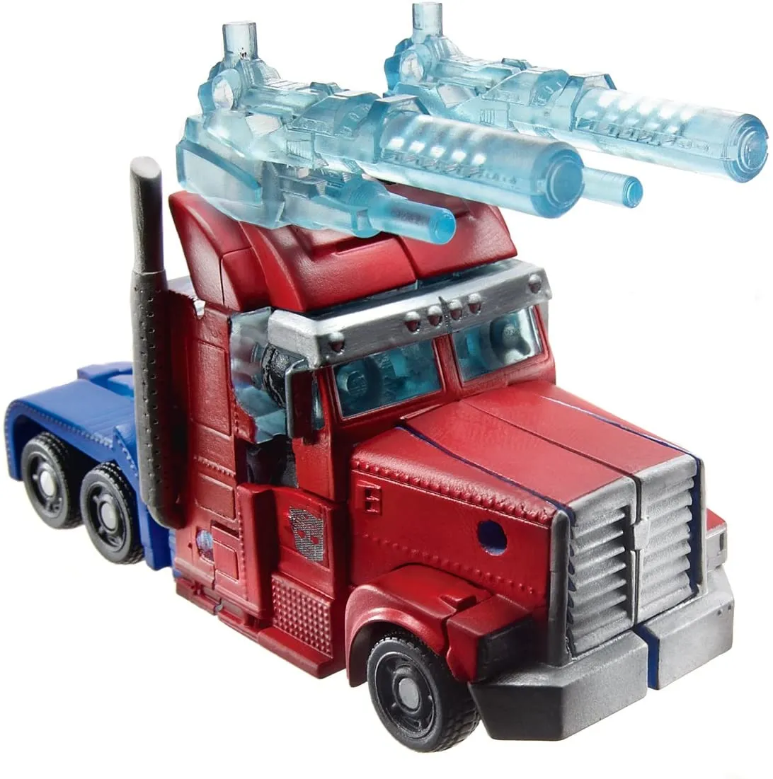 EZ-01 Optimus Prime | Transformers Prime EZ Collection