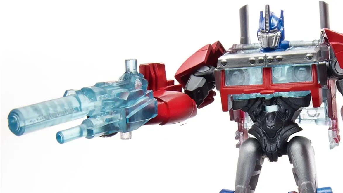 EZ-01 Optimus Prime | Transformers Prime EZ Collection