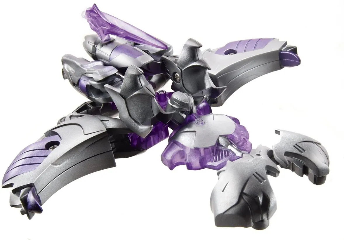 EZ-02 Megatron | Transformers Prime EZ Collection