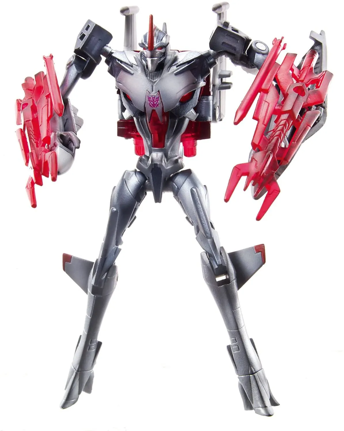 EZ-03 Starscream | Transformers Prime EZ Collection