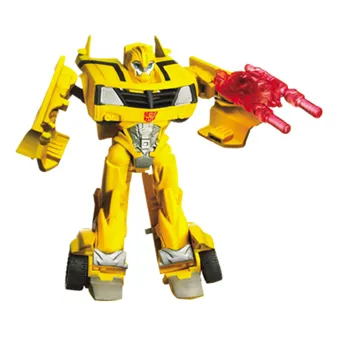 EZ-04 Bumblebee | Transformers Prime EZ Collection