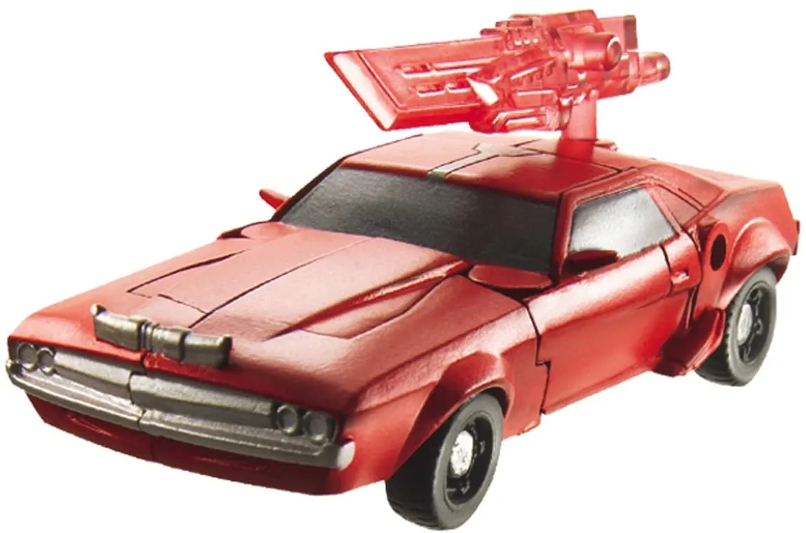 EZ-05 Cliffjumper | Transformers Prime EZ Collection