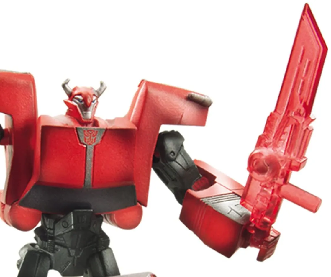EZ-05 Cliffjumper | Transformers Prime EZ Collection
