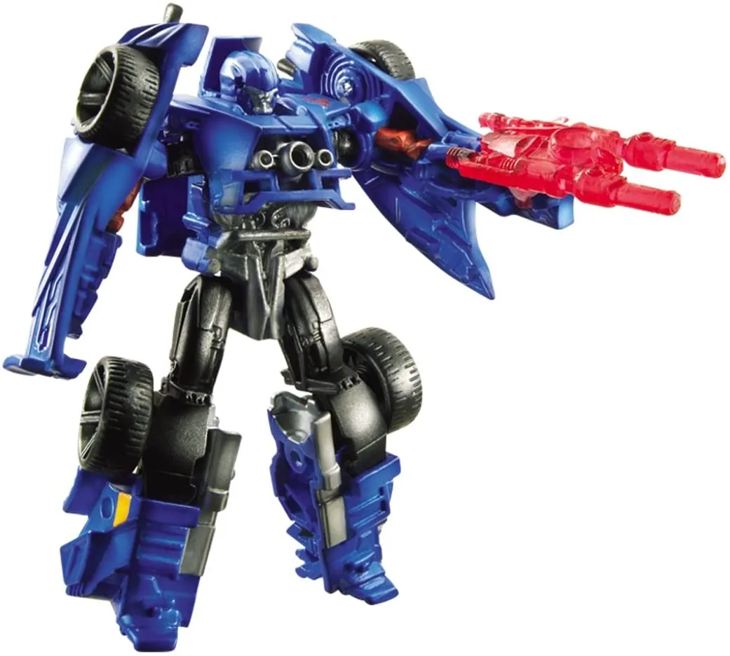 EZ-13 Autobot Evac | Transformers Prime EZ Collection