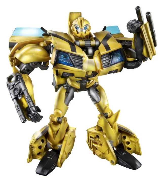 Bumblebee Deluxe Class | Transformers Prime Robots in Disguise