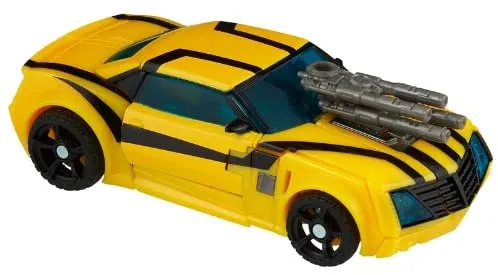 Bumblebee Deluxe Class | Transformers Prime Robots in Disguise