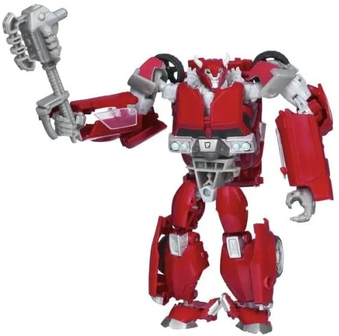 Cliffjumper Deluxe Class | Transformers Prime Robots in Disguise