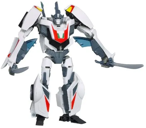 Wheeljack Deluxe Class | Transformers Prime Robots in Disguise