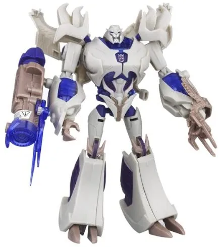Megatron Voyager Class | Transformers Prime Robots in Disguise