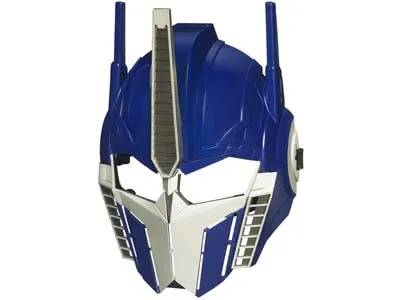 Optimus Prime Battle Mask | Transformers Prime
