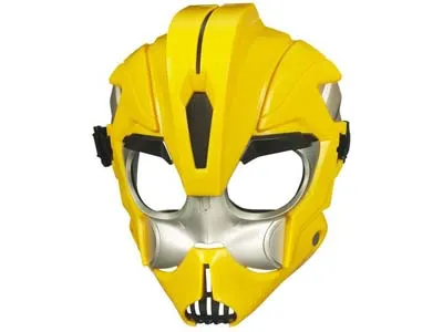 Bumblebee Battle Mask | Transformers Prime