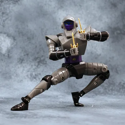 MGT-06 Shadow Assassin | MGT Toys