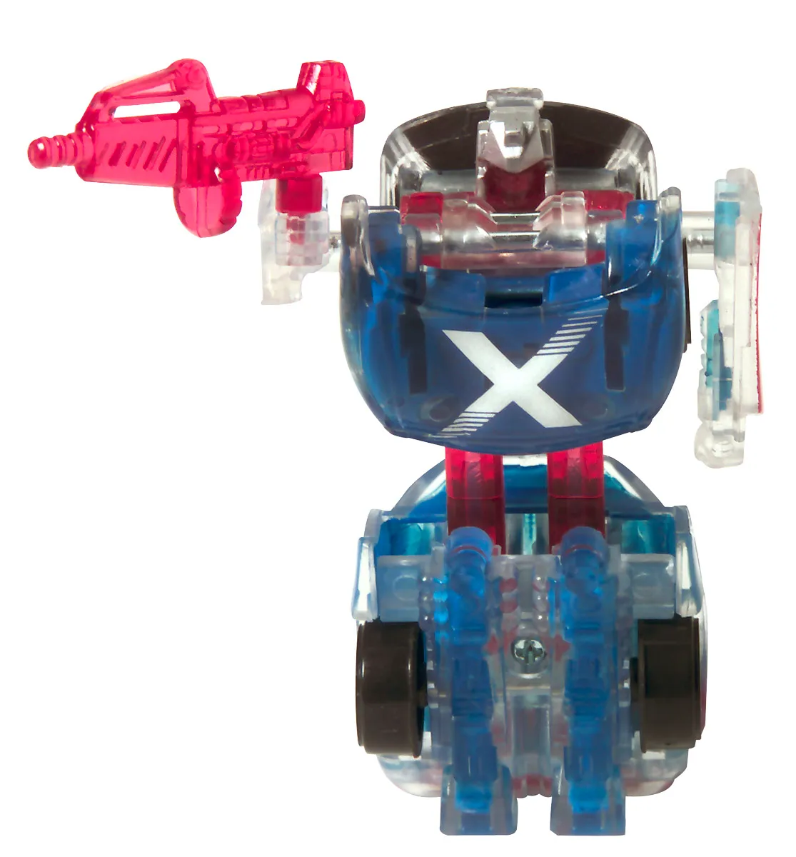 Crosswise Spychanger | Transformers Robots in Disguise RID Tiny Tins