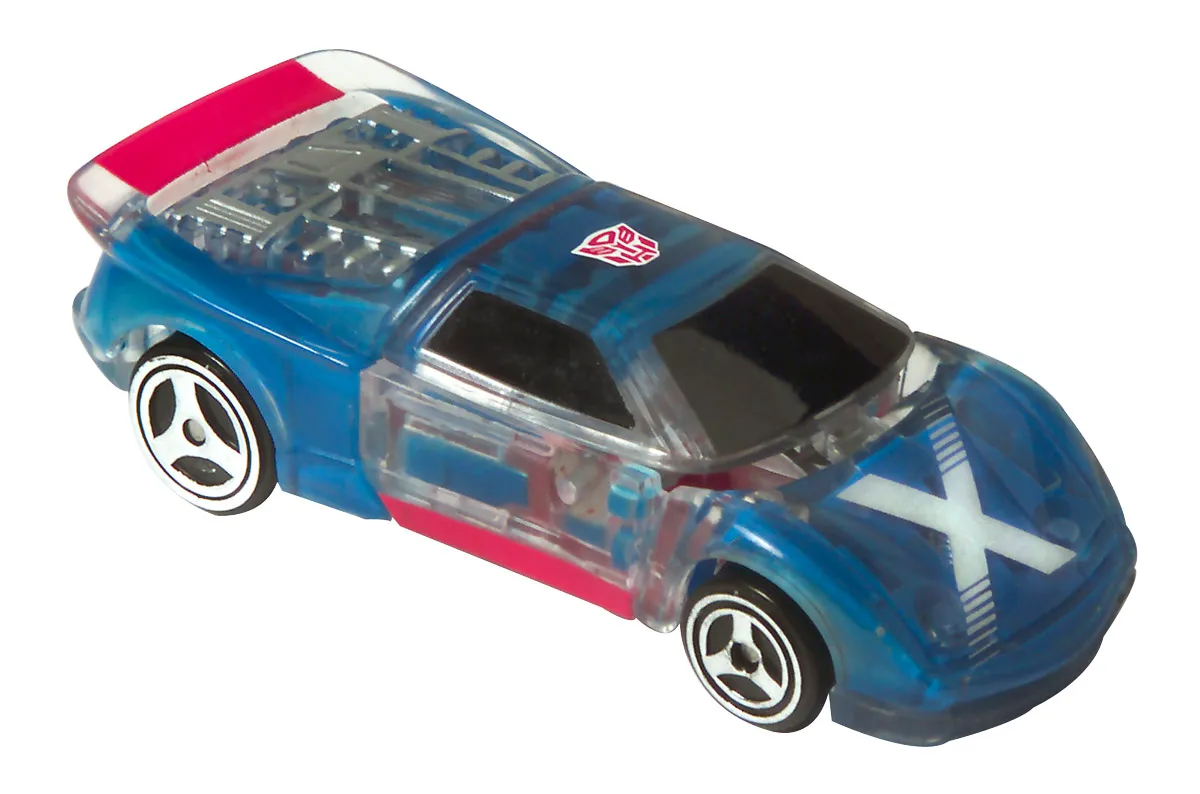 Crosswise Spychanger | Transformers Robots in Disguise RID Tiny Tins