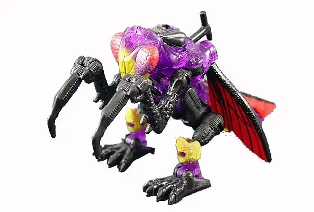 Buzzclaw Botcon Exclusive | Transformers Convention Botcon 2005