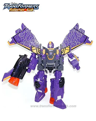 Astrotrain | TFCC Transformers Collectors Club Exclusive