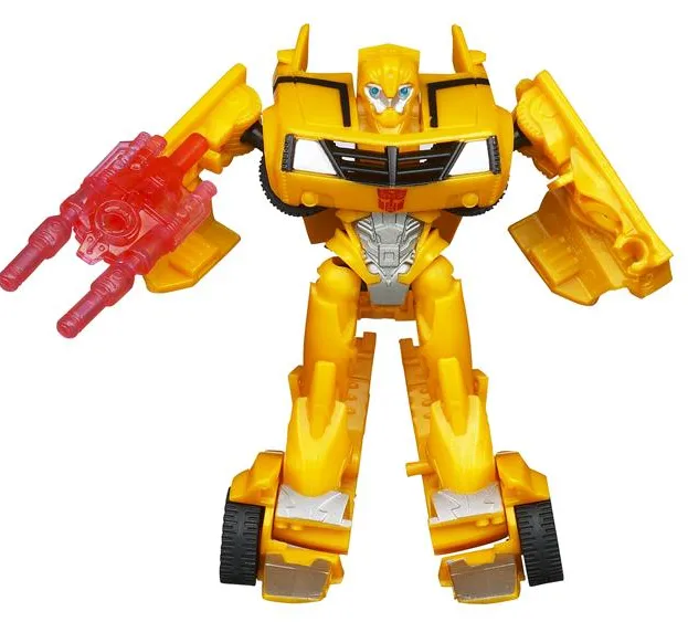 Bumblebee Cyberverse Legion | Transformers Prime Robots in Disguise