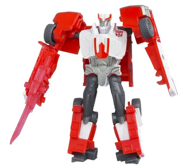 Autobot Ratchet Cyberverse Legion | Transformers Prime Robots in Disguise