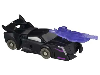 Vehicon Cyberverse Commander | Transformers Prime Robots in Disguise