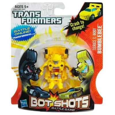 Bumblebee | Transformers Bot Shots