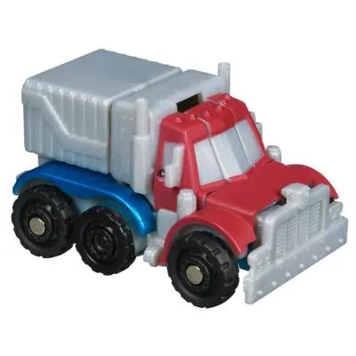 Optimus Prime | Transformers Bot Shots