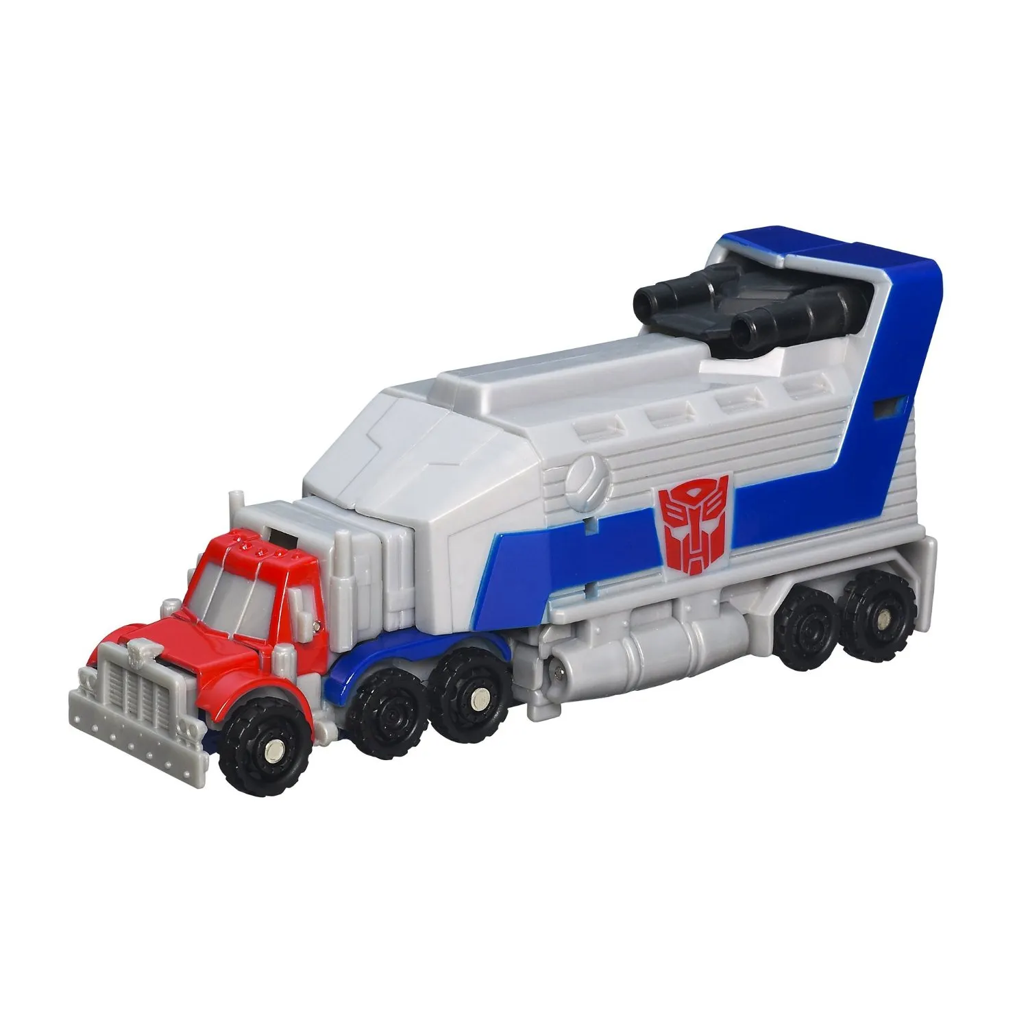 Optimus Prime Launcher | Transformers Bot Shots