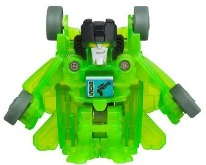 Acid Swarm Megatron and Nemesis Prime Three Pack | Transformers Bot Shots