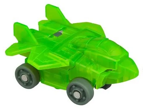 Acid Swarm Megatron and Nemesis Prime Three Pack | Transformers Bot Shots