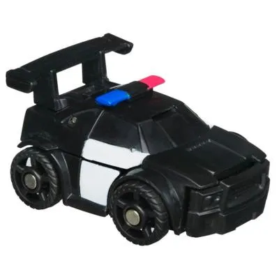 Barricade | Transformers Bot Shots