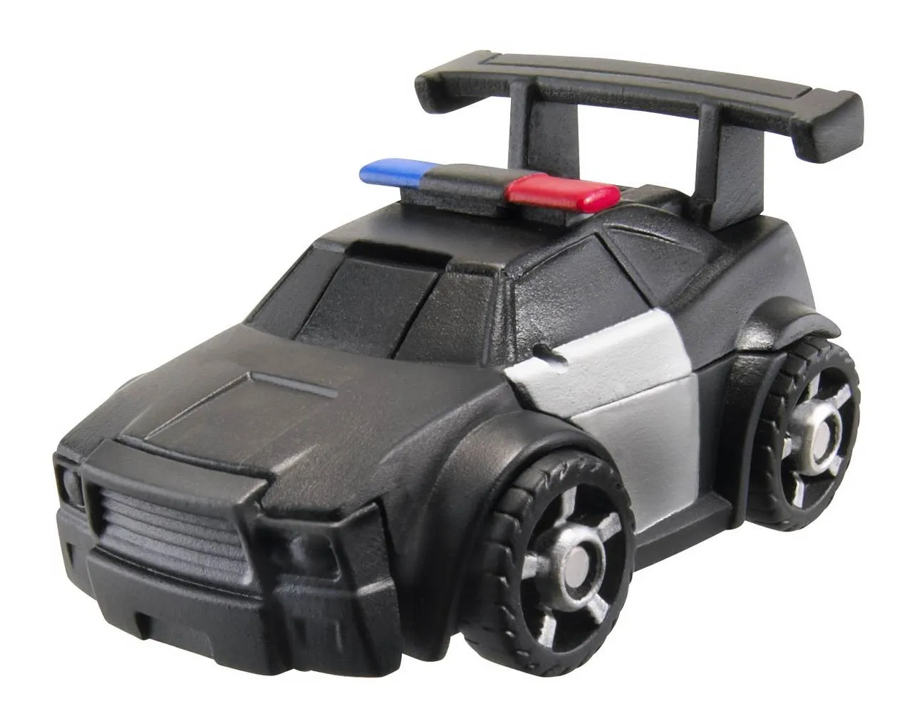 Barricade | Transformers Bot Shots