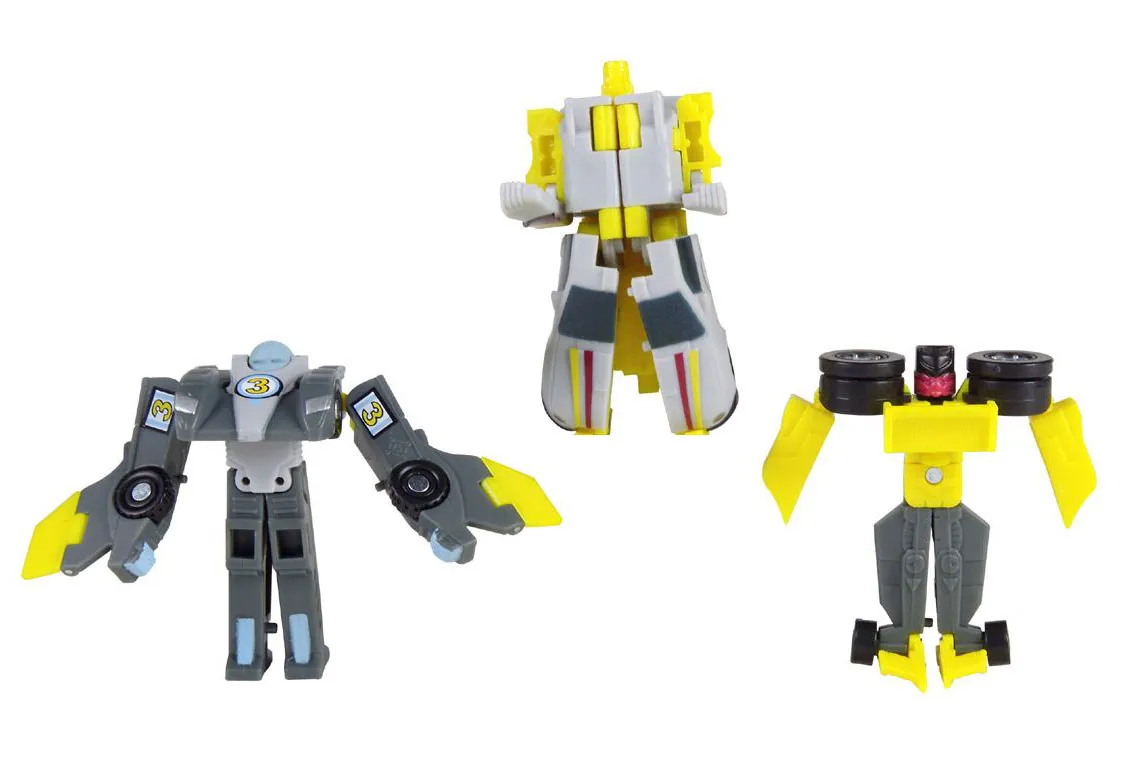 Race Mini-Con Team | Transformers Armada