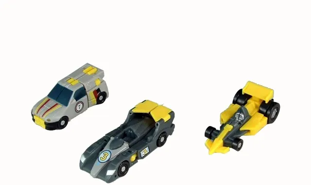 Race Mini-Con Team | Transformers Armada