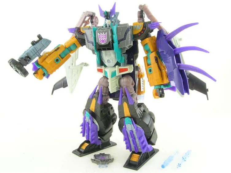 Megatron Leader Class | Transformers Cybertron