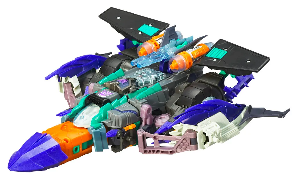 Megatron Leader Class | Transformers Cybertron