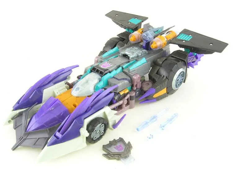 Megatron Leader Class | Transformers Cybertron