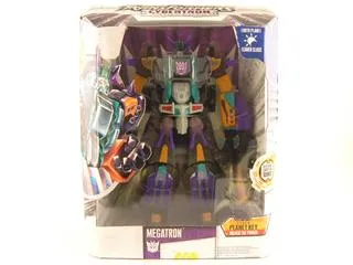 Megatron Leader Class | Transformers Cybertron