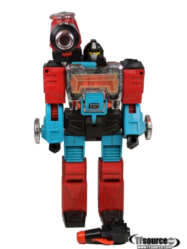 Perceptor Loose As Shown
