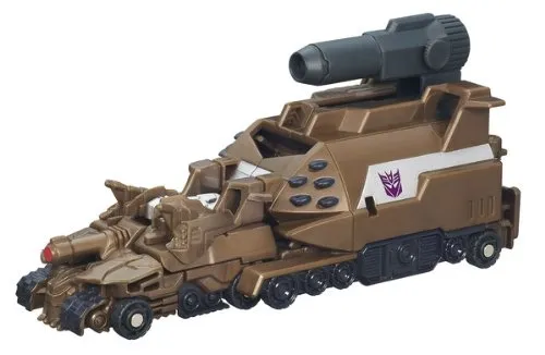 Megatron Launcher | Transformers Bot Shots