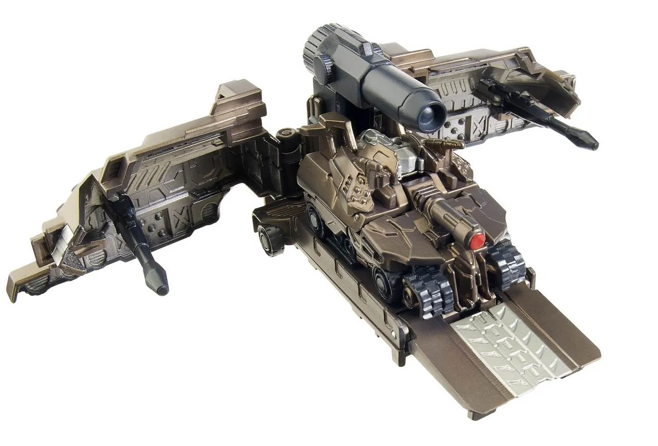 Megatron Launcher | Transformers Bot Shots