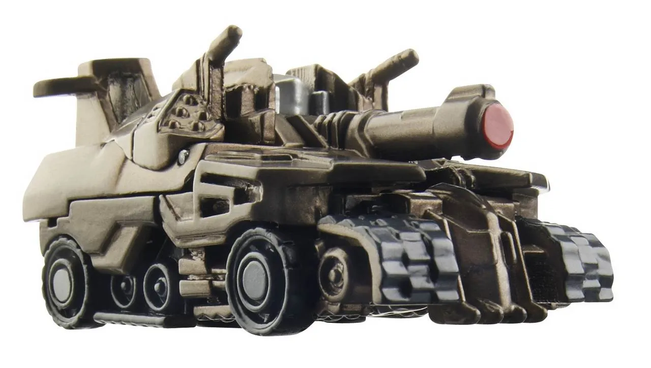 Megatron Launcher | Transformers Bot Shots