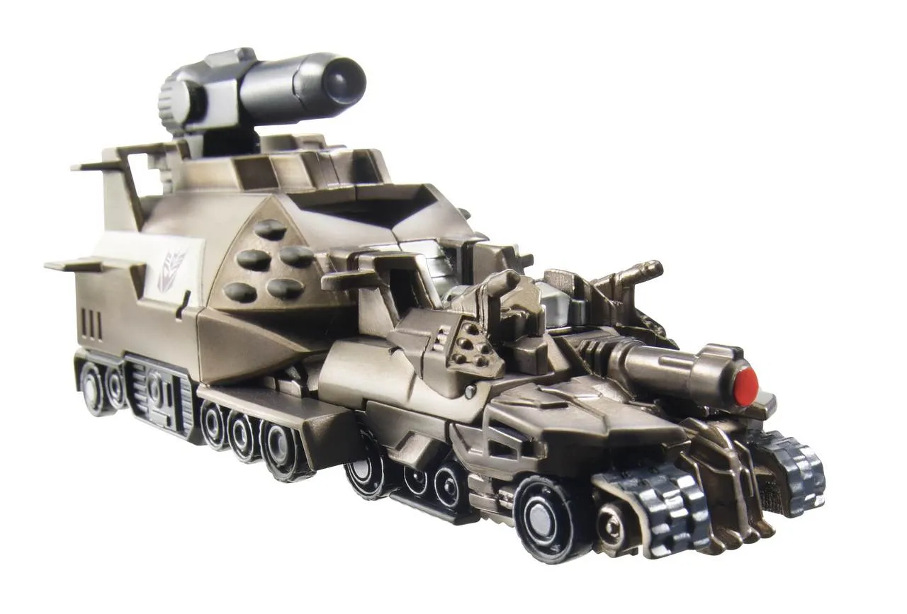 Megatron Launcher | Transformers Bot Shots