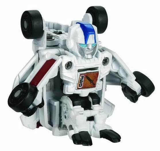 Jetfire | Transformers Bot Shots