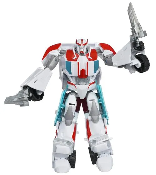 Autobot Ratchet Deluxe Class | Transformers Prime Robots in Disguise