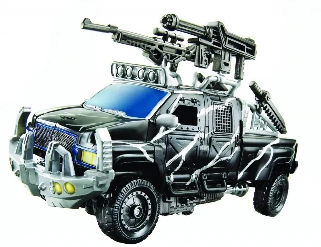 Voyager Class Recon Ironhide | Transformers 2 ROTF Revenge of the Fallen