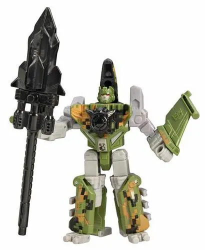 Scout Class Air Raid Target Exclusive | Transformers the Movie