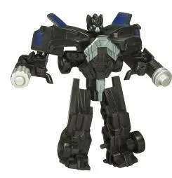 Legends Class Ironhide vs Desert Blackout | Transformers the Movie Allspark Battles