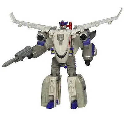 Voyager Class Jetstorm Exclusive | Transformers the Movie