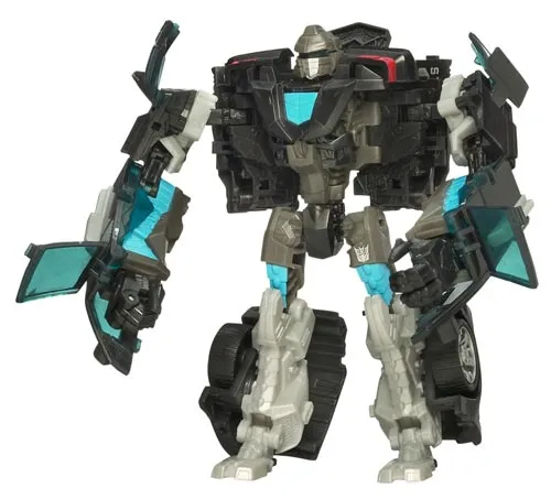Deluxe Class Stockade Allspark Power | Transformers the Movie