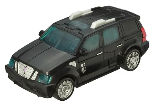 Deluxe Class Stockade Allspark Power | Transformers the Movie